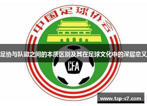 足协与队徽之间的本质区别及其在足球文化中的深层意义 足协与队徽之间的本质区别及其在足球文化中的深层意义