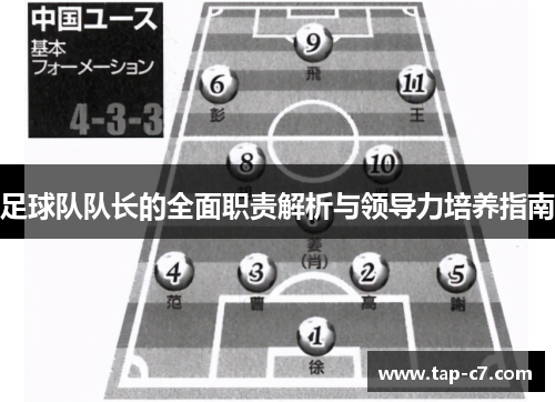 足球队队长的全面职责解析与领导力培养指南