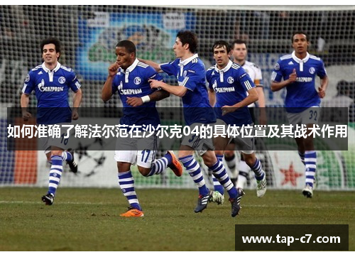 如何准确了解法尔范在沙尔克04的具体位置及其战术作用