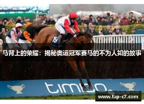 马背上的荣耀：揭秘奥运冠军赛马的不为人知的故事