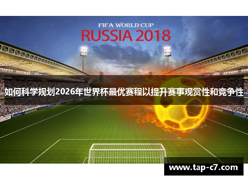 如何科学规划2026年世界杯最优赛程以提升赛事观赏性和竞争性 如何科学规划2026年世界杯最优赛程以提升赛事观赏性和竞争性