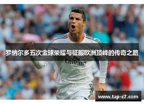 罗纳尔多五次金球荣耀与征服欧洲顶峰的传奇之路